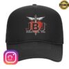 Jbj's Nashville Store Merch Jbj's Logo Black Trucker Hat