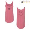 Jbj's Nashville Store Merch Jbj's Smirk Tank Pink