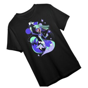 Shark Robot Store Merch Spindlehorse Stolas – Pride Parade T-Shirt