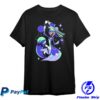 Shark Robot Store Merch Spindlehorse Stolas - Pride Parade T-Shirt