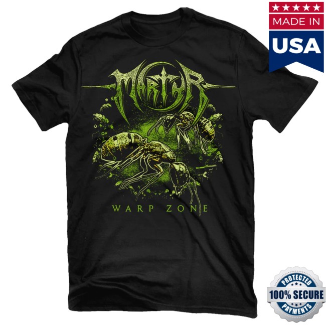 Relapse Store Merch Martyr Warp Zone T-Shirt 4 Relapse Store Merch Martyr Warp Zone T-ShirtRelapse Store Merch Martyr Warp Zone T-Shirt
