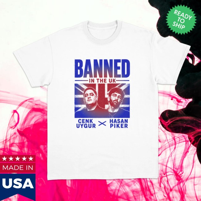 Shoptyt Store Merch Banned In The Uk T-Shirt 3 Shoptyt Store Merch Banned In The Uk T-Shirt