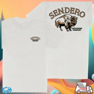 Manready Mercantile Store Merch American Buffalo Tee