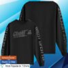 Ghost Store Merch Ghost Core Logo Long Sleeve V2