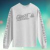 Ghost Store Merch Ghost Core Logo Long Sleeve V2 Gray 2 Ghost Store Merch Ghost Core Logo Long Sleeve V2 Gray