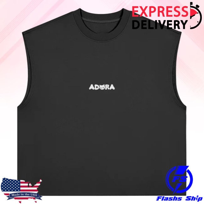 Adora Vestiaire Store Merch Adora Boxy Tank Top 4 Adora Vestiaire Store Merch Adora Boxy Tank Top