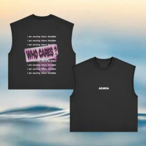 Adora Vestiaire Merch Store Adora Boxy Tank Top