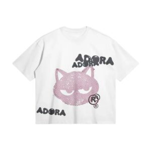 Adora Vestiaire Merch Store Adora Boxy T-Shirt