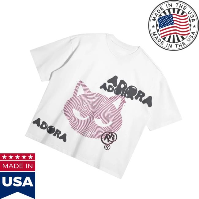 Adora Vestiaire Merch Store Adora Boxy T-Shirt 3 Adora Vestiaire Merch Store Adora Boxy T-Shirt