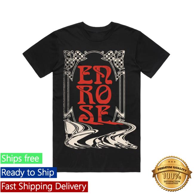 Enrose Shop Merch Enrose Tee 2 Enrose Shop Merch Enrose Tee