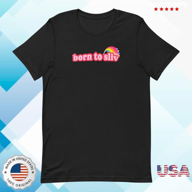 Paris Hilton Merch Store Born To Sliv Tee 2 Paris Hilton Merch Store Born To Sliv Tee