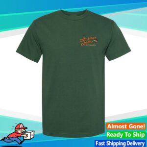 Tyler Childers Merch Store Hickman Holler Bass Fishing T-Shirt