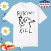 Bikini Kill Shop Merch Store Dog Tee