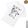 Bikini Kill Shop Merch Store Dog Tee