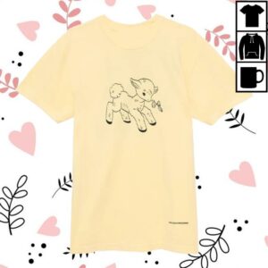 Yung Lean Store Merch Poison Ivy T-Shirt