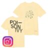 Yung Lean Store Merch Poison Ivy T-Shirt
