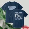 Lockedshut Merch Store Tour Tee
