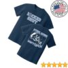 Lockedshut Merch Store Steel Spine Tee