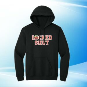 Lockedshut Merch Store Locked Shut Hoodie