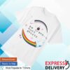 Watcher Store Merch Be Trans Hunt Ghosts White Tee