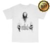 Watcher Merch Store Be Trans Hunt Ghosts White Tee