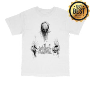 Acid Bath Merch Store Hess Tee White