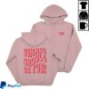 Loverboy Merch Store Summer Should Be Fun Hoodie