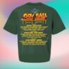 Governors Ball Music Festival Shop Merch Store Aa X Marte X Gb Lineup Tee