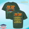 Governors Ball Music Festival Shop Merch Store Aa X Marte X Gb Lineup Tee