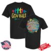 Governors Ball Music Festival Shop Merch Store Village Lineup Tee