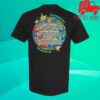 Governors Ball Music Festival Shop Merch Store Village Lineup Tee