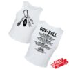Governors Ball Music Festival Shop Merch Store Keychain Lineup Crop Tank