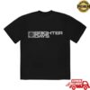 Ariana Grande Store Merch Brighter Days Logo T-Shirt
