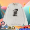 Ariana Grande Store Merch Eternal Sunshine Teddy Bear Crewneck