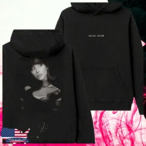 Ariana Grande Store Merch The Boy Is Mine Photo Hoodie