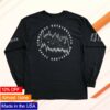 Reality Fade Store Merch Metrorrhagia Carbonized Isolation Long Sleeve T Shirt