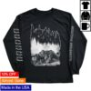 Reality Fade Store Merch Metrorrhagia Carbonized Isolation Long Sleeve T Shirt