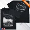 Reality Fade Store Merch Metrorrhagia Carbonized Isolation T-Shirt