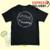 Reality Fade Store Merch Metrorrhagia Carbonized Isolation T-Shirt