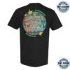 The Governors Ball Store Merch Village Lineup Tee
