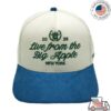 The Governors Ball Store Merch Live From The Big Apple Hat