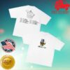 Ali Radio Merch Store Crystal White Tee