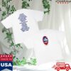 Ali Radio Merch Store Island Life White Tee