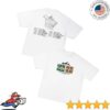 Ali Radio Merch Store Tiles White Tee