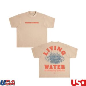 Cain Store Merch Thirst No More Tee