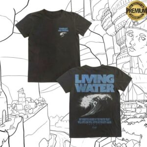 Cain Store Merch Wave Tee