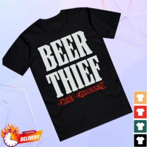 Ozzy Store Merch Beer Thief Tee