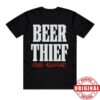 Ozzy Store Merch Beer Thief Tee