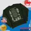 Nervous Records Store Merch Nervous After Hours T-Shirt