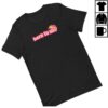 Paris Hilton Store Merch Too Hot To Be Straight Tee